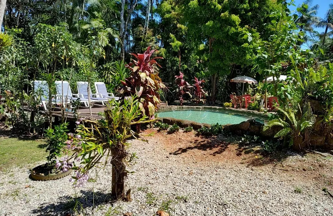 Casa Ubatumirim Chales-1
